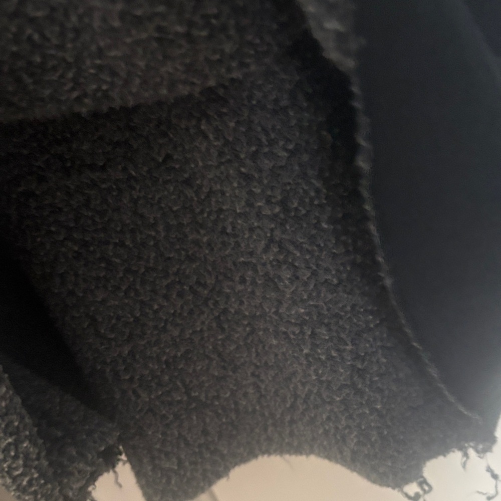 Hello Kitty Black Cropped Hoodie - Picture 3 of 10